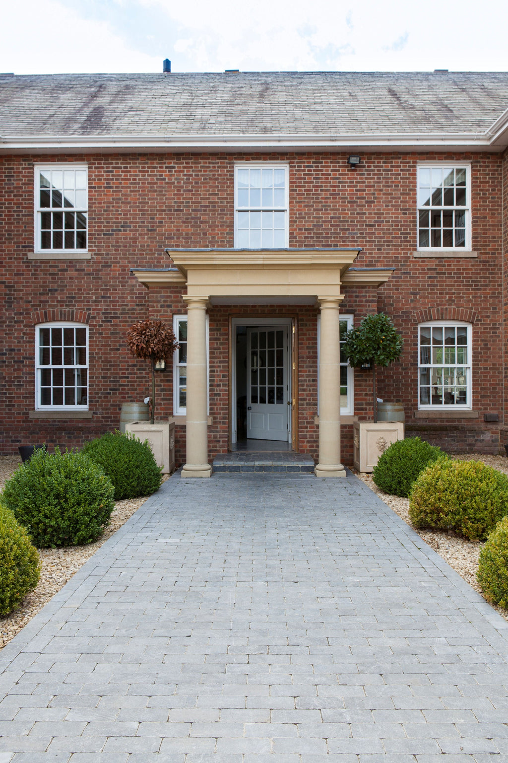Ballanstone Tumbled Outdoor Limestone