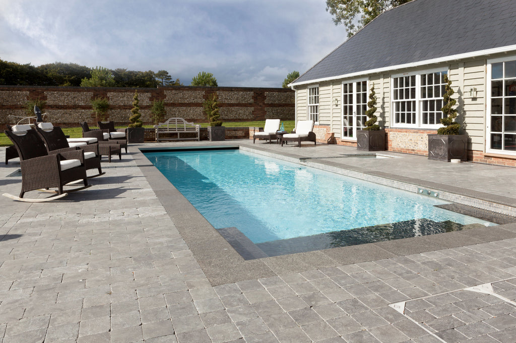 Ballanstone Tumbled Outdoor Limestone