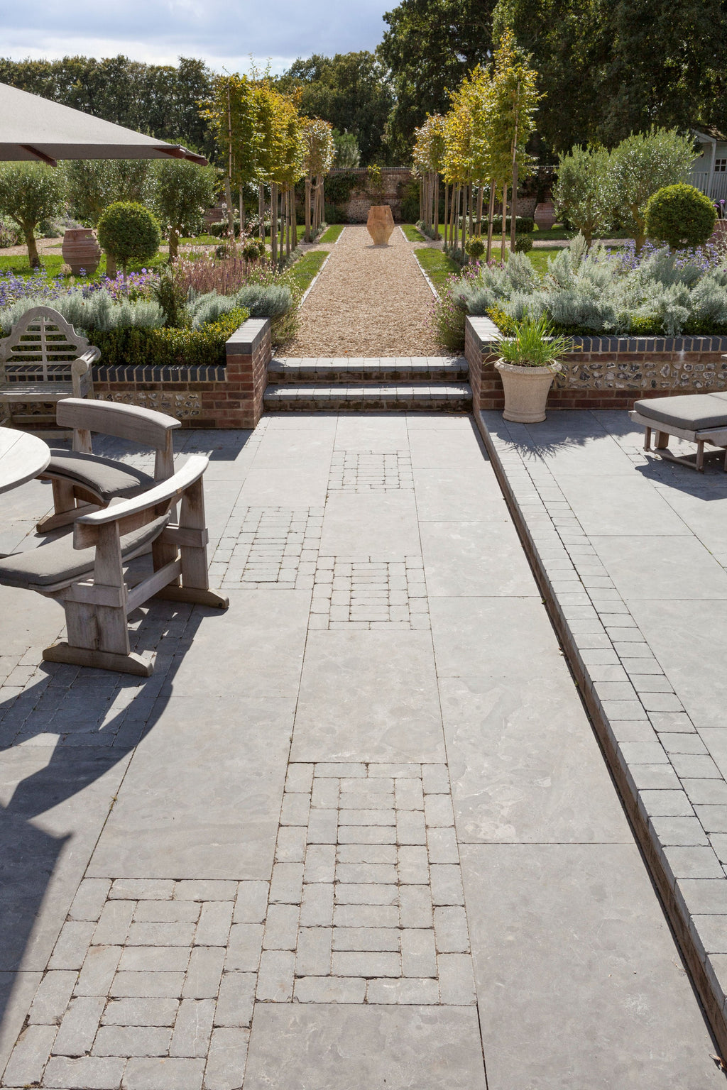 Ballanstone Tumbled Outdoor Limestone