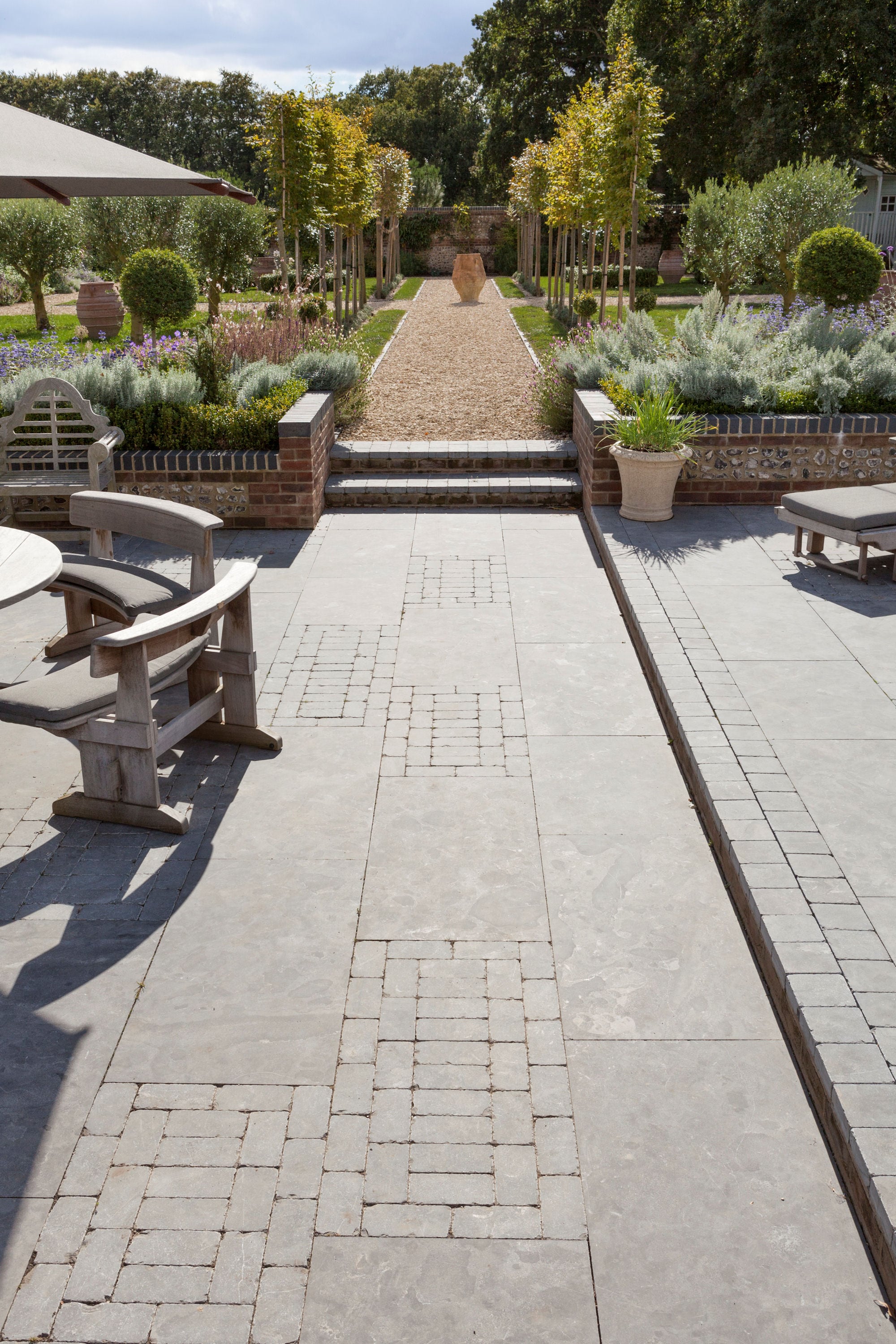 Ballanstone Tumbled Outdoor Limestone