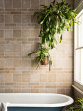 Burgundy Blend Tumbled Limestone