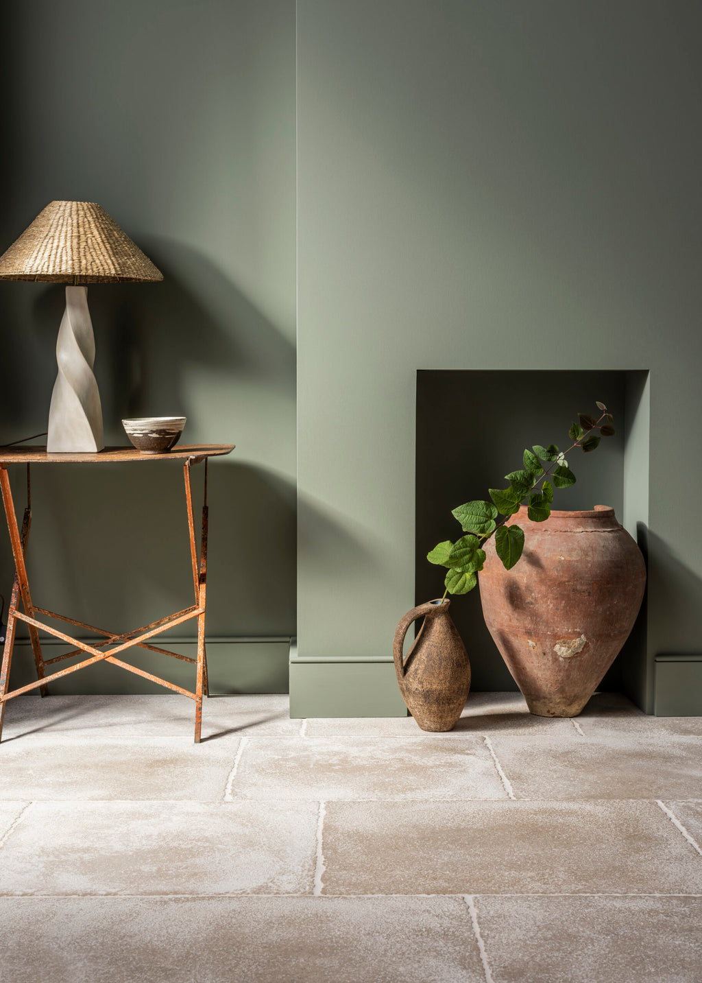 Burgunty Provence Limestone