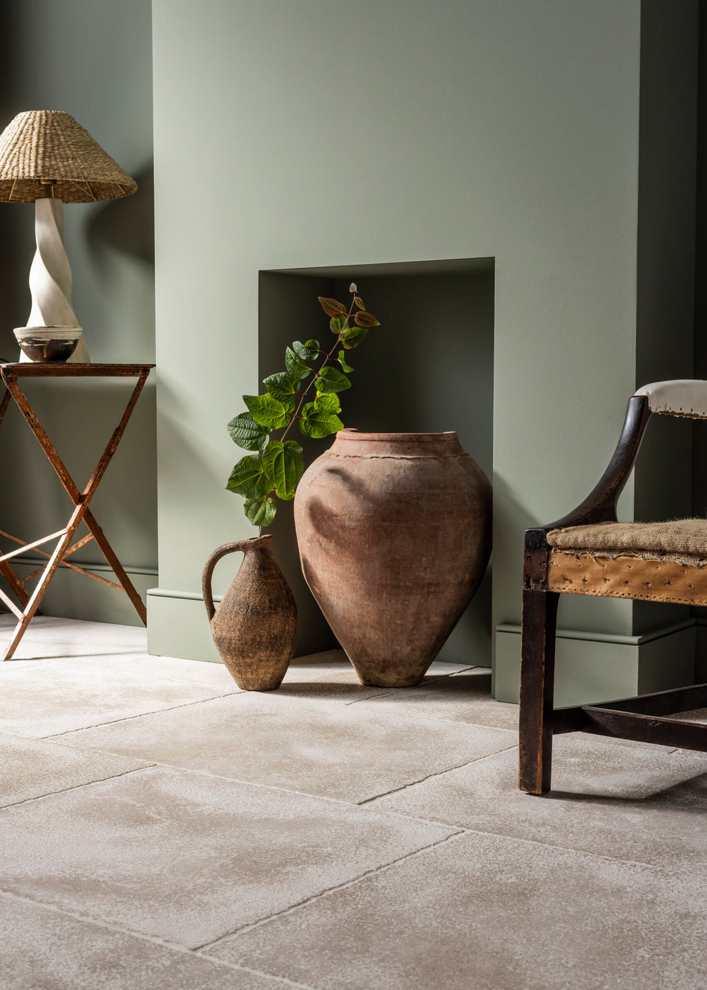 Burgunty Provence Limestone