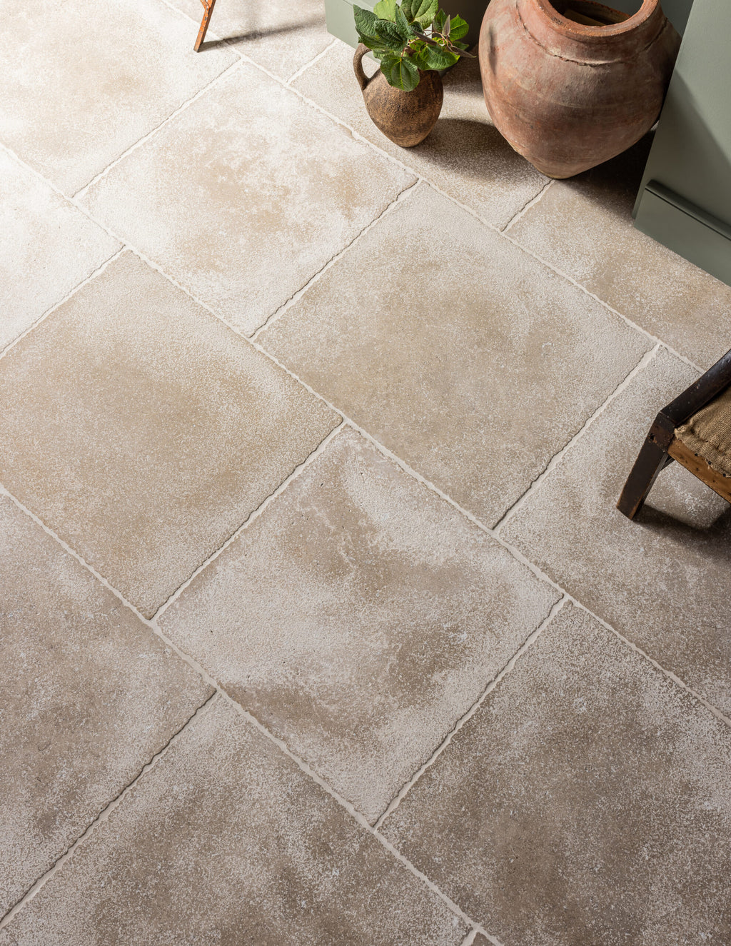 Burgunty Provence Limestone