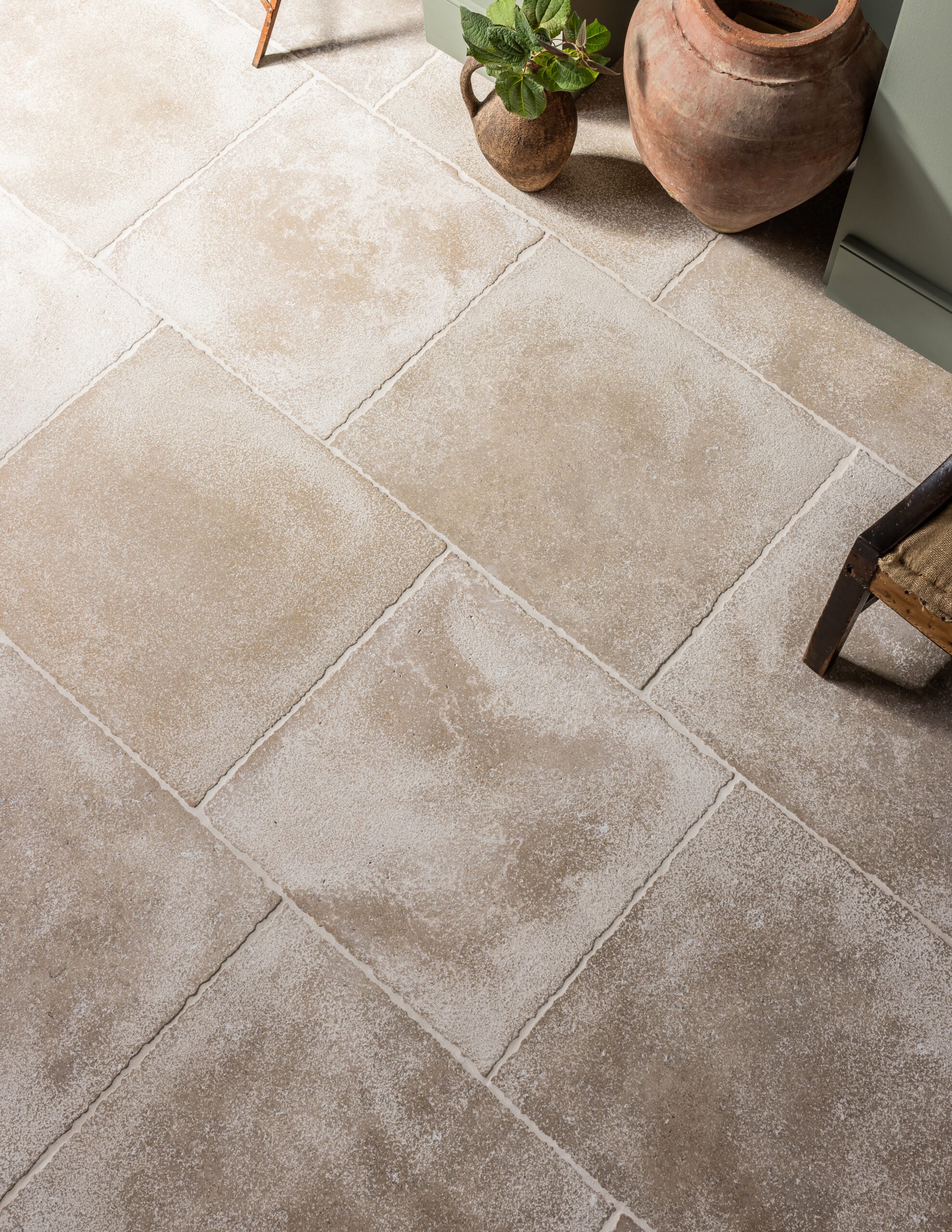 Burgunty Provence Limestone