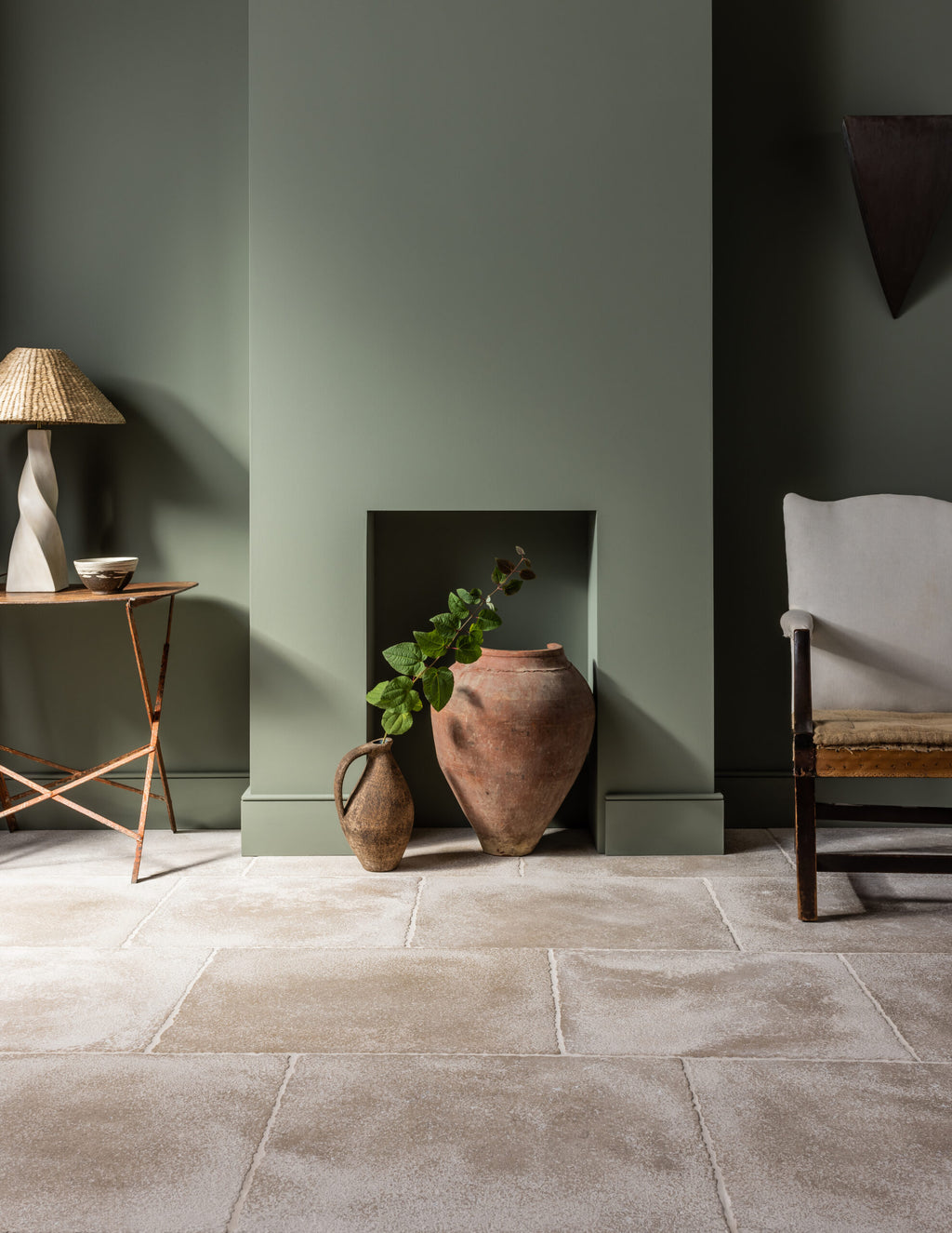 Burgunty Provence Limestone