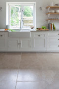 BurgundyTumbled Limestone