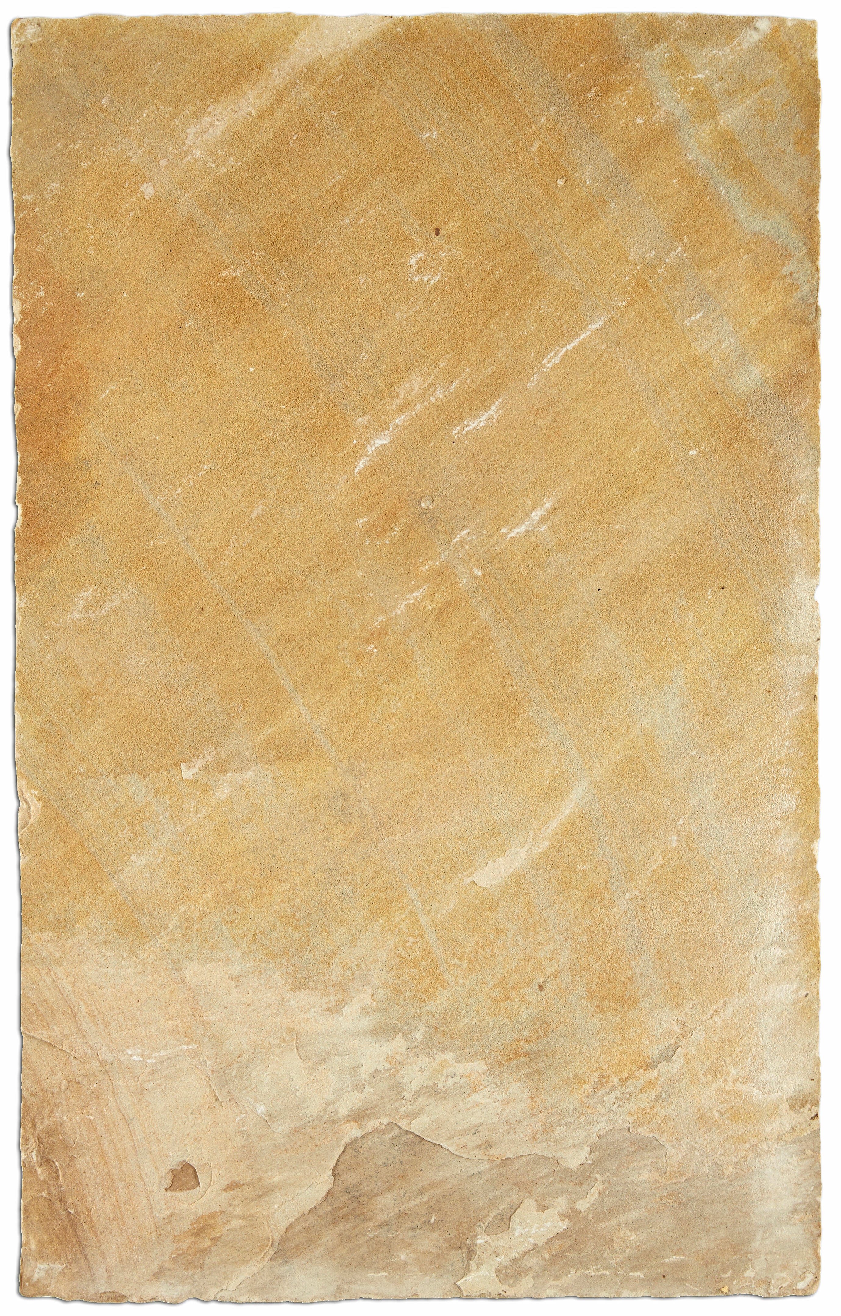Gold Riven Outdoor Sandstone