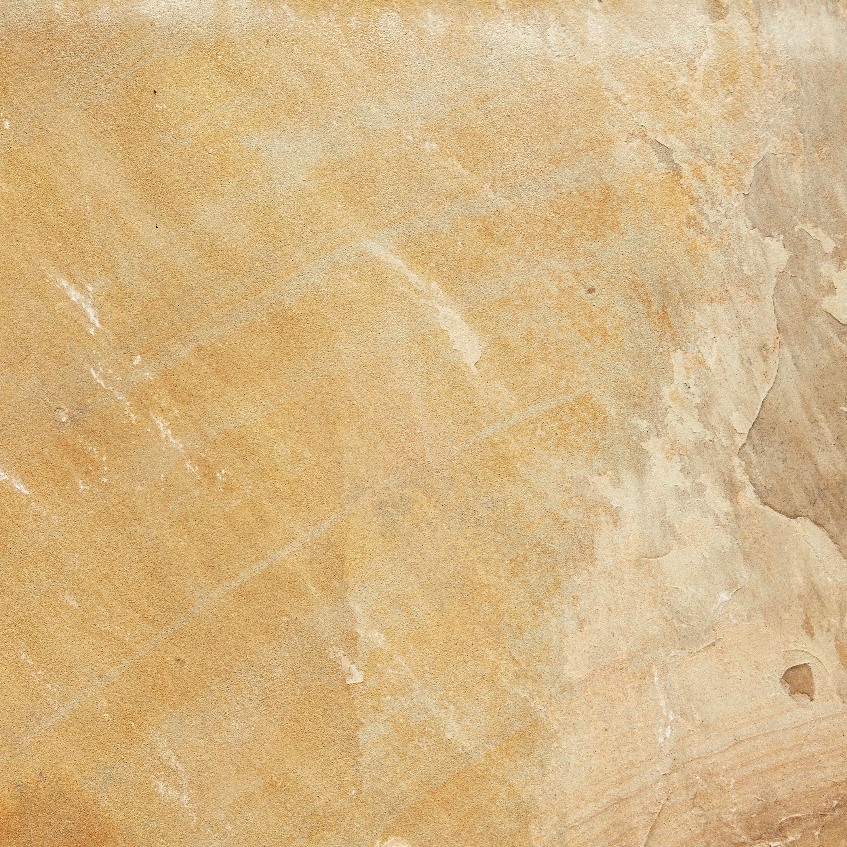 Gold Riven Outdoor Sandstone