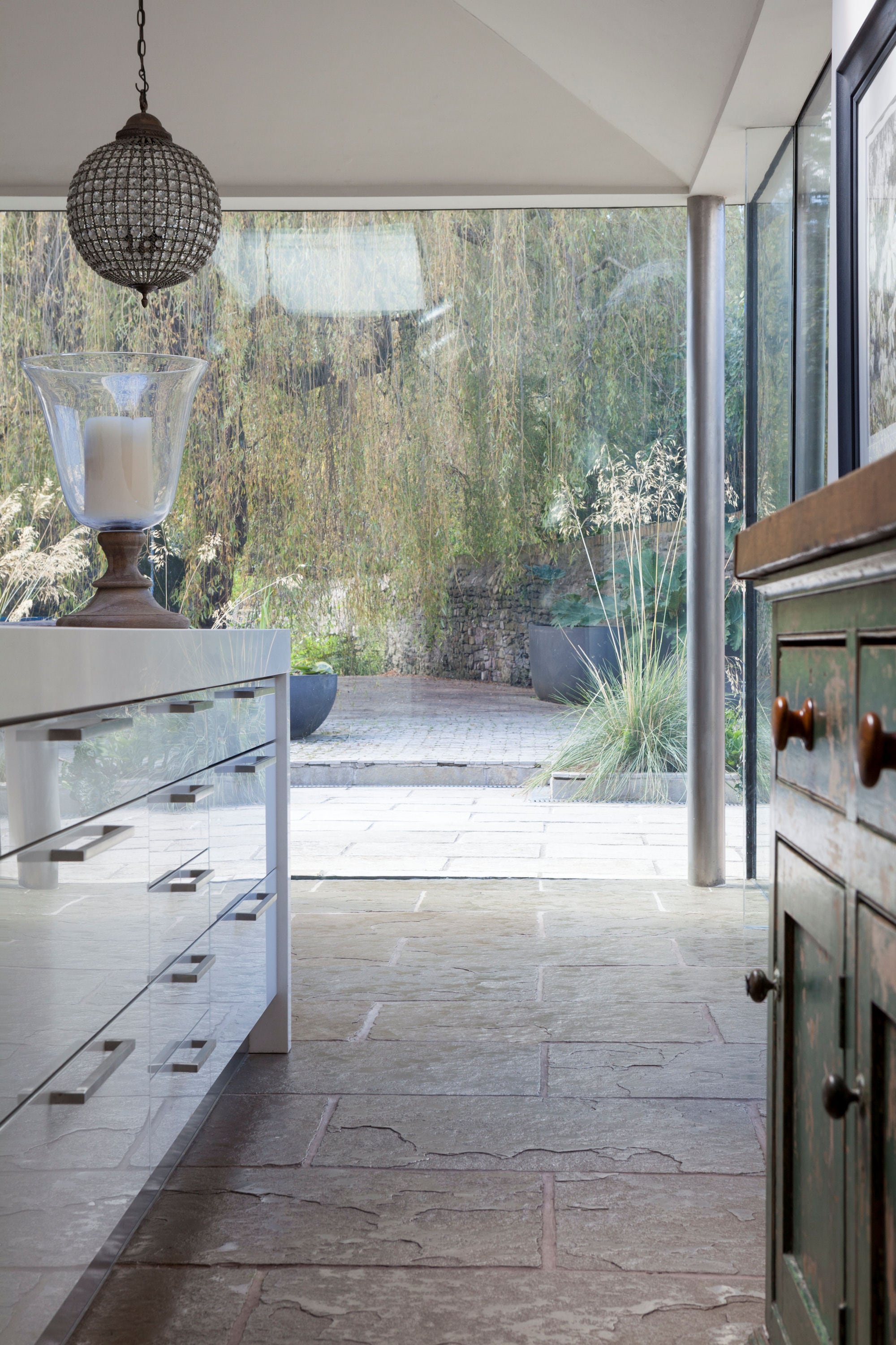 Raja Brushed Limestone