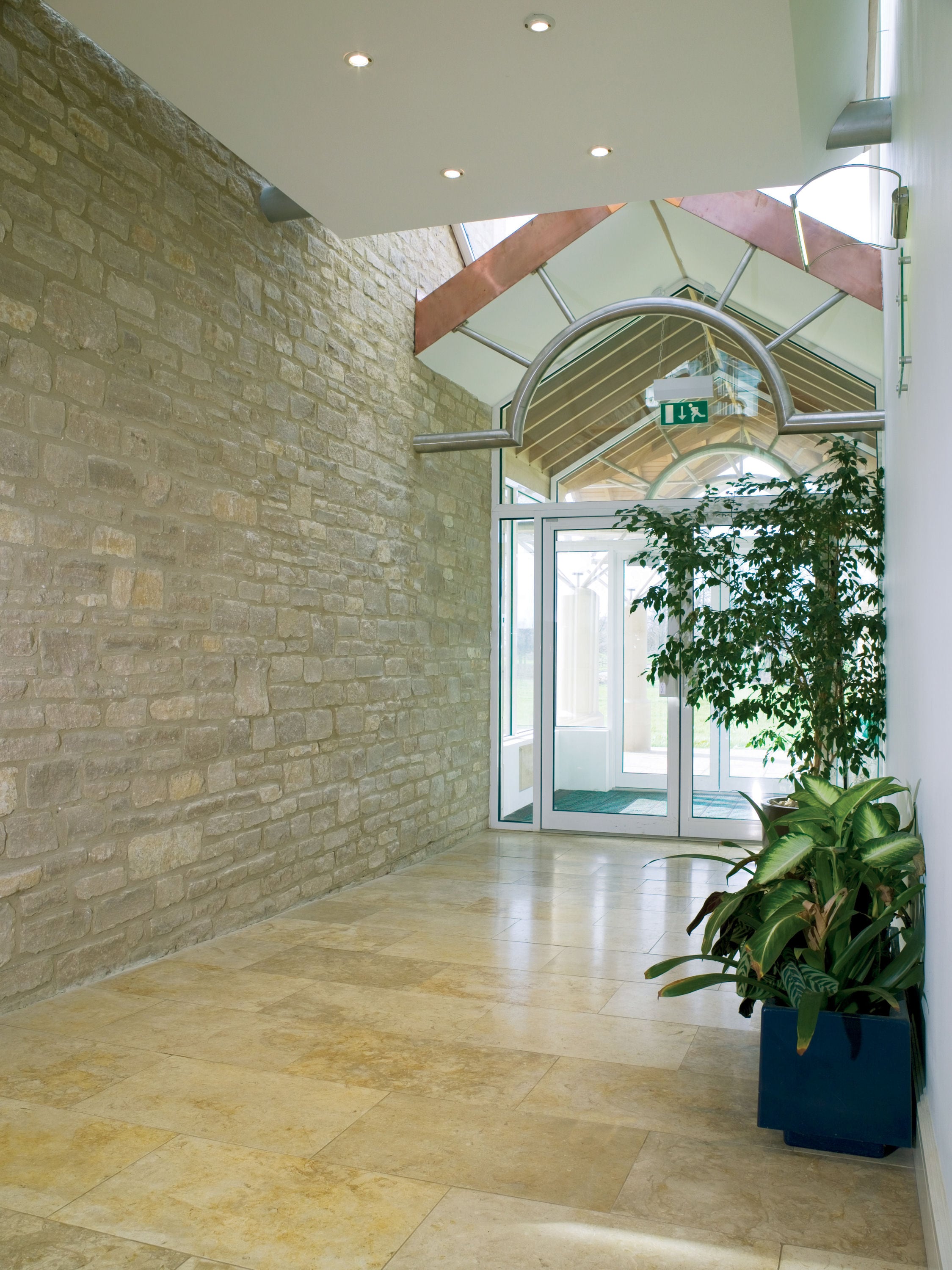 Jerusalem White Gold Honed Limestone