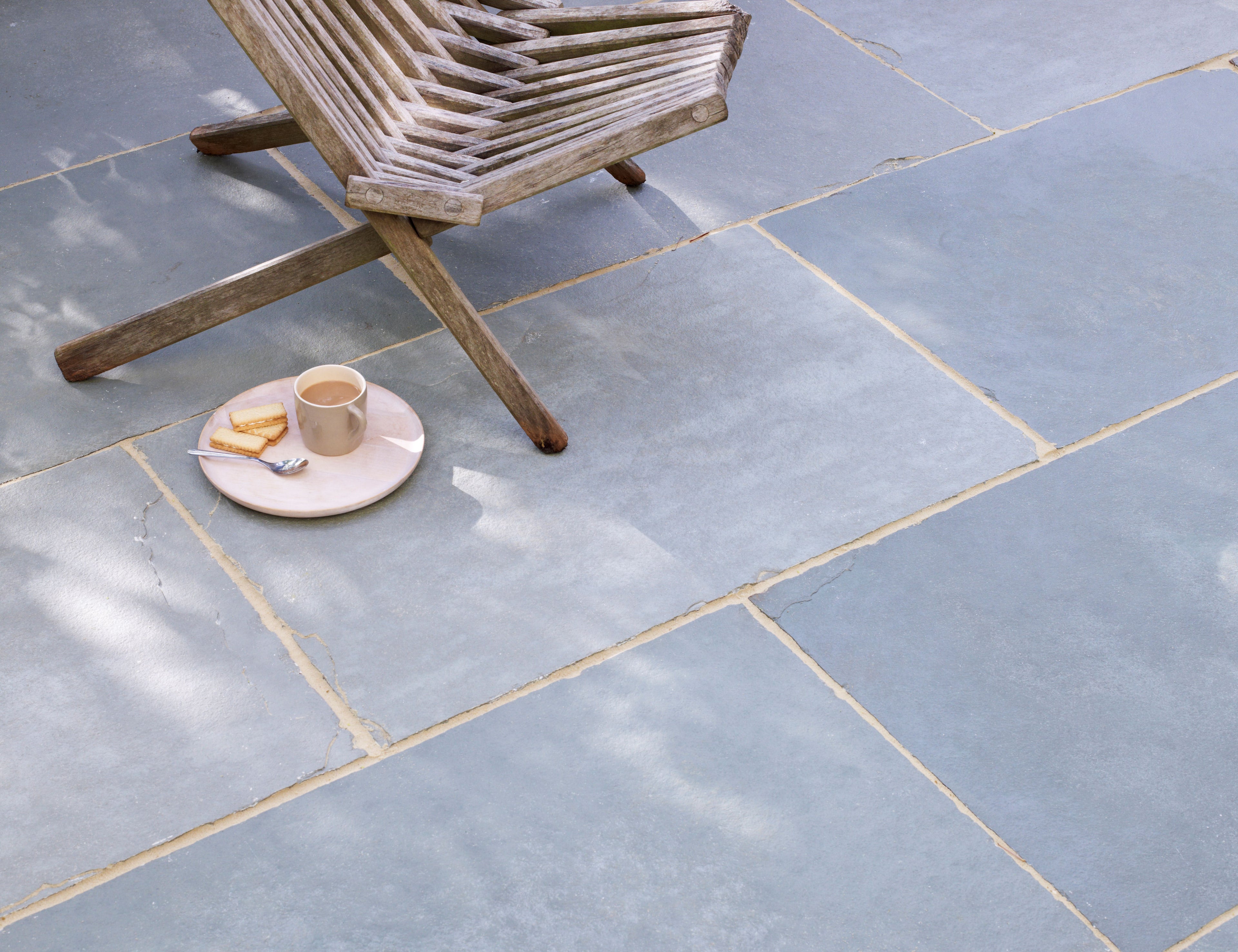 Dalay Blue Riven Outdoor Limestone