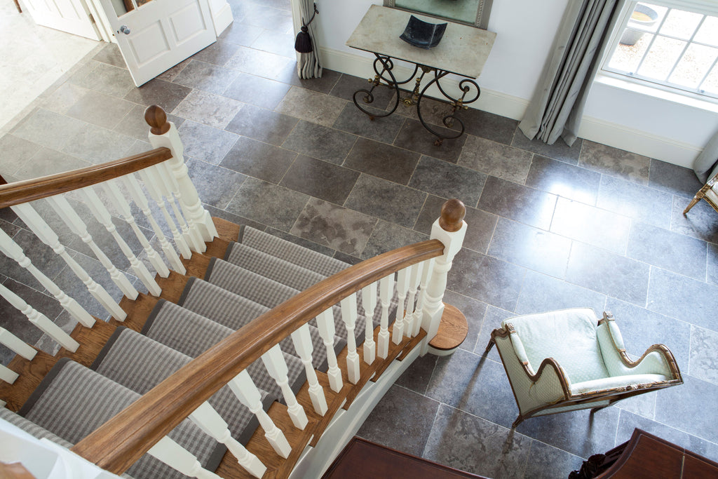 Como Tumbled Limestone