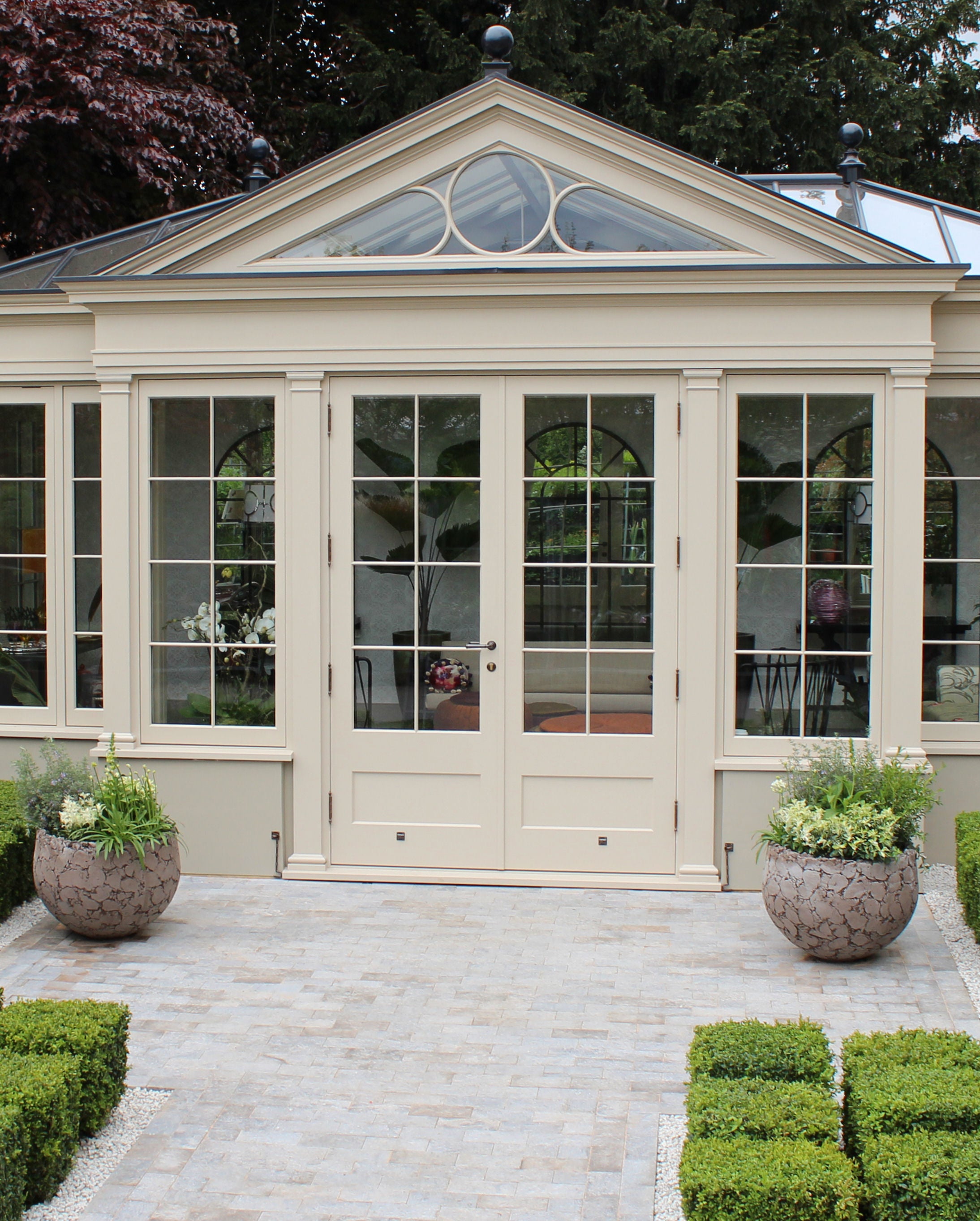 Milan Tumbled Outdoor Limestone