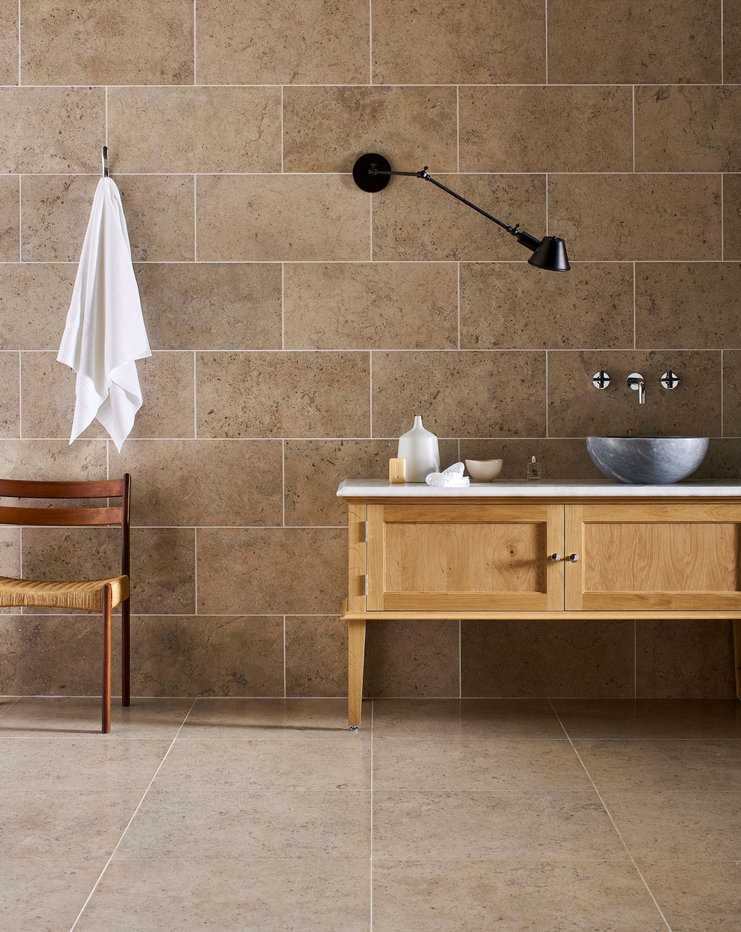 Moleanos Blue Honed Limestone