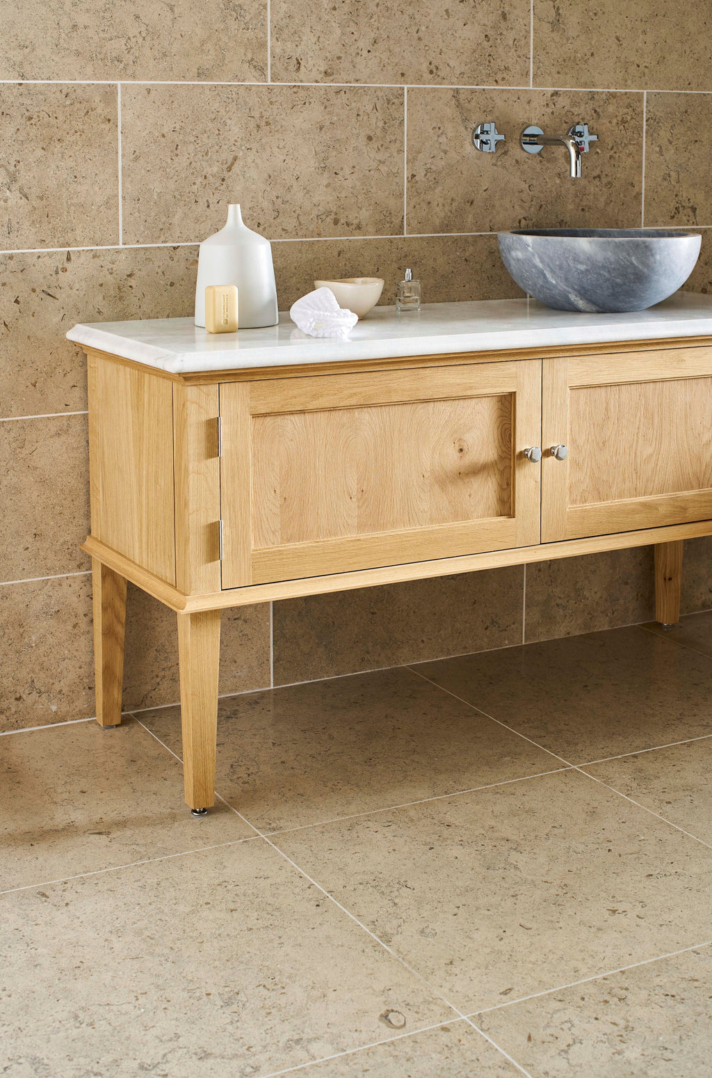 Moleanos Blue Honed Limestone