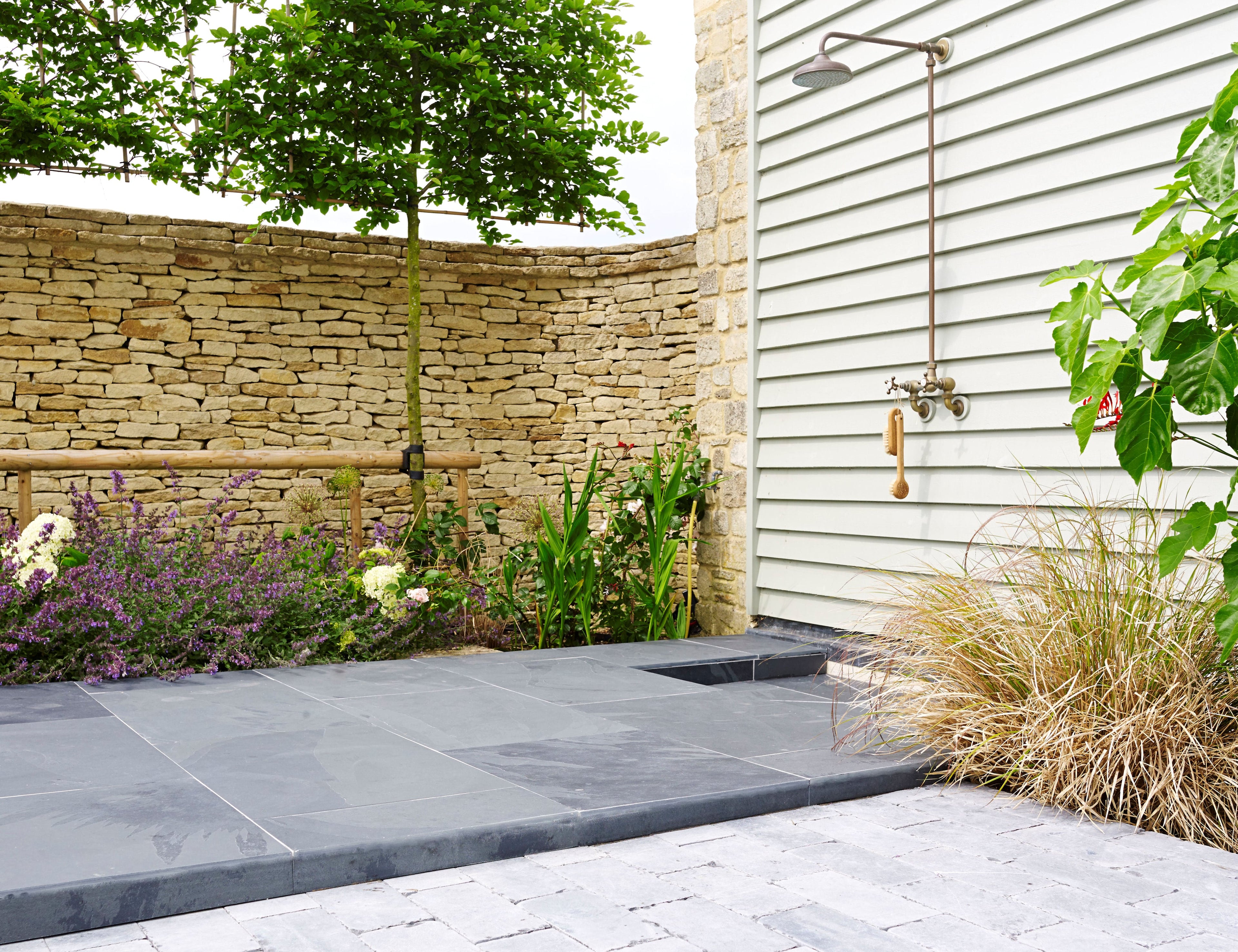 Nero Riven Outdoor Slate