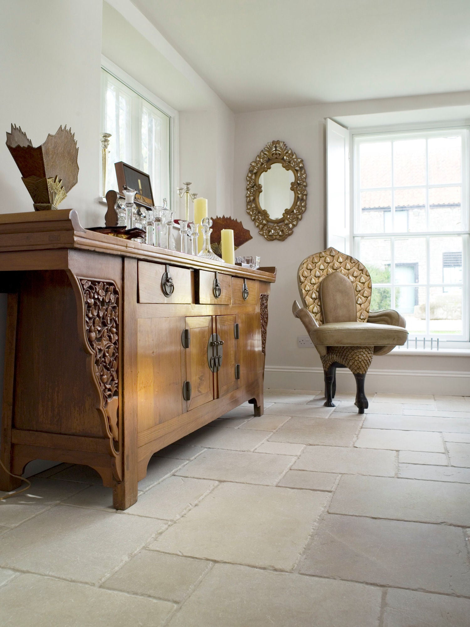 St Arbois Tumbled Limestone