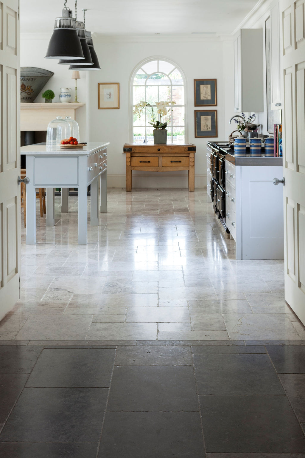 Como Tumbled Limestone
