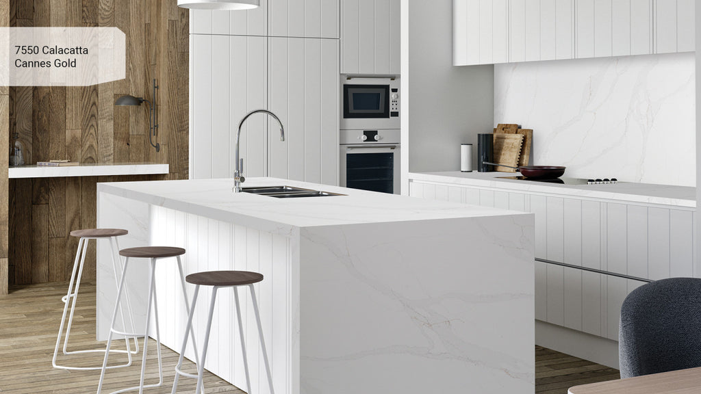 Calacatta Cannes Gold