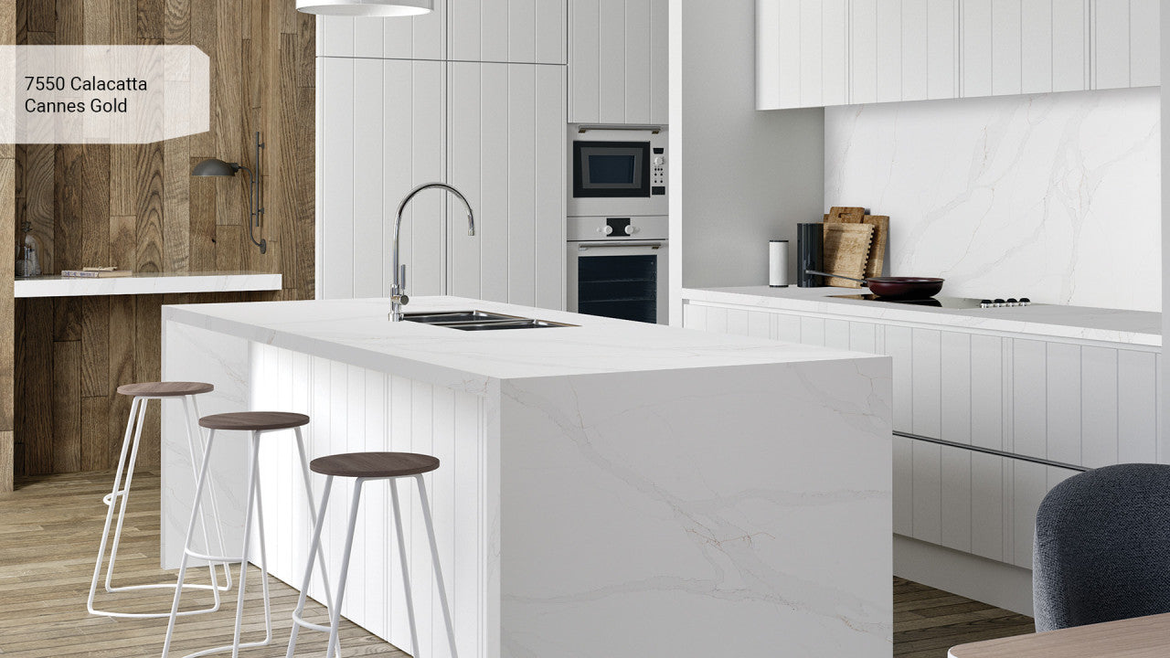 Calacatta Cannes Gold