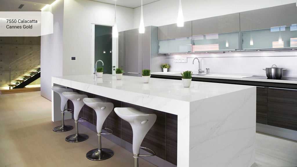 Calacatta Cannes Gold