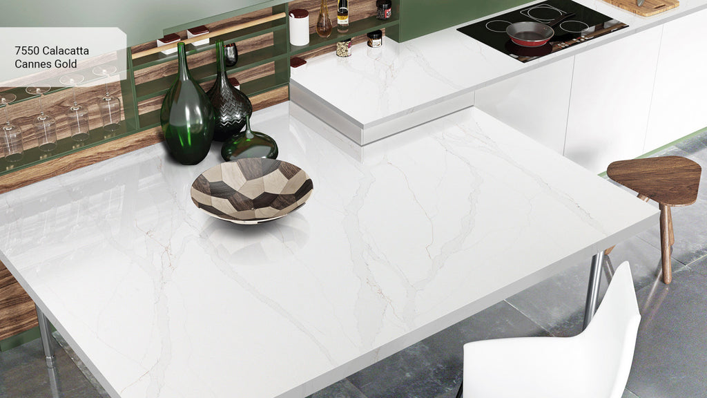 Calacatta Cannes Gold