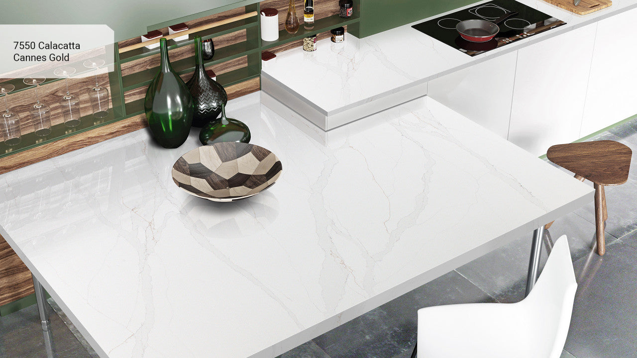 Calacatta Cannes Gold