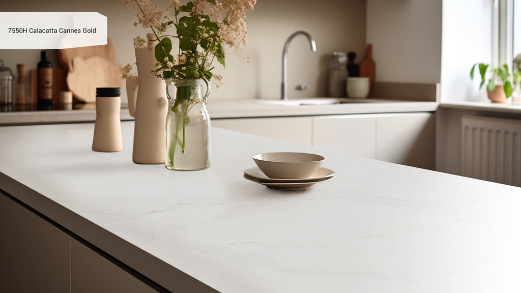 Calacatta Cannes Gold