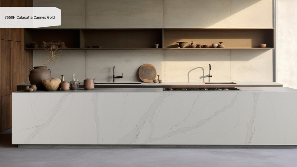 Calacatta Cannes Gold