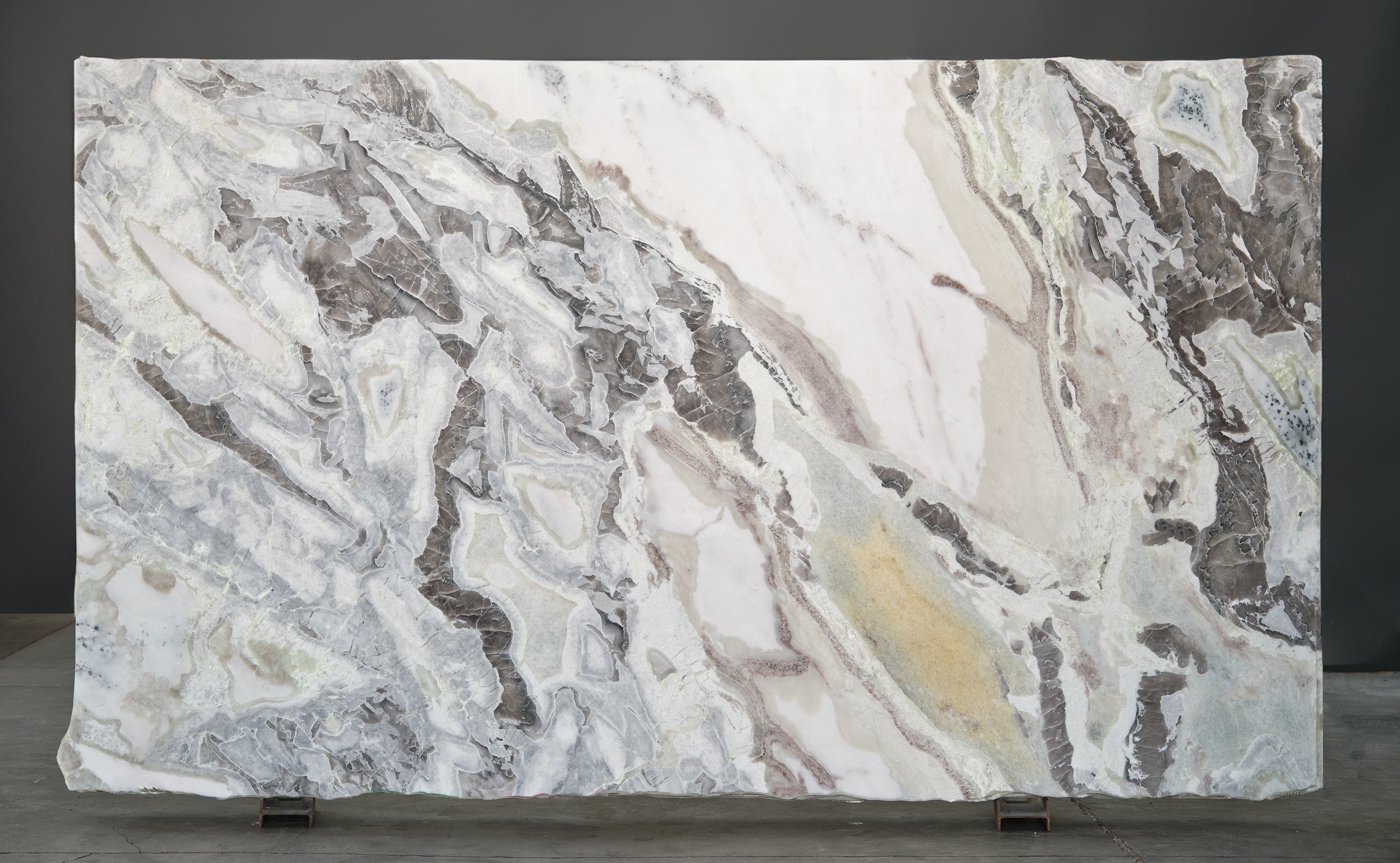 Oyster (Polished) 335×196cm