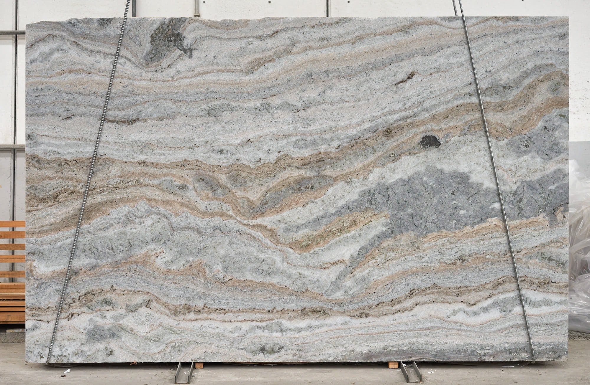 River Blue (Polished) 310×197cm