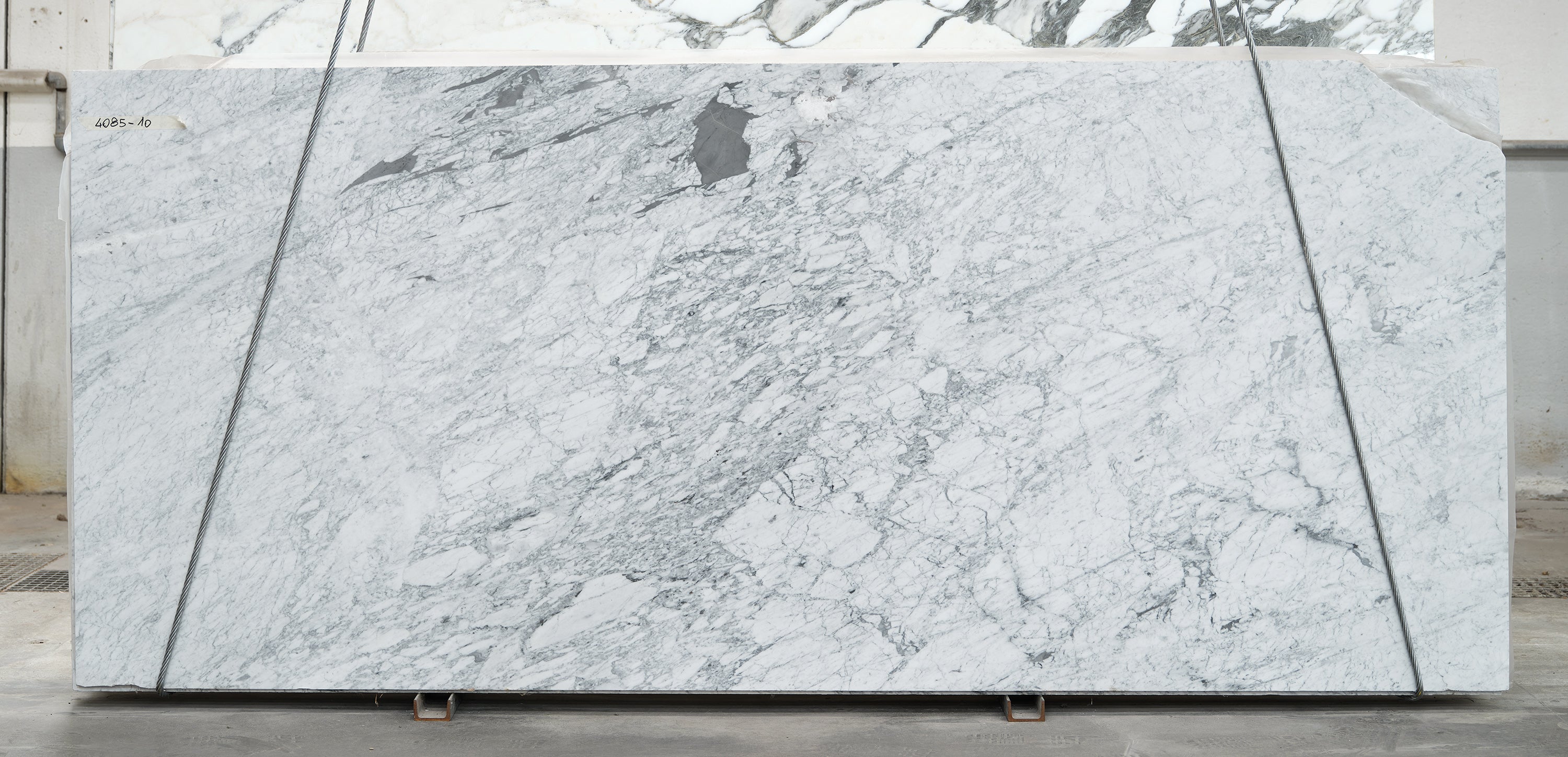Bianco Carraca Polished 305x130