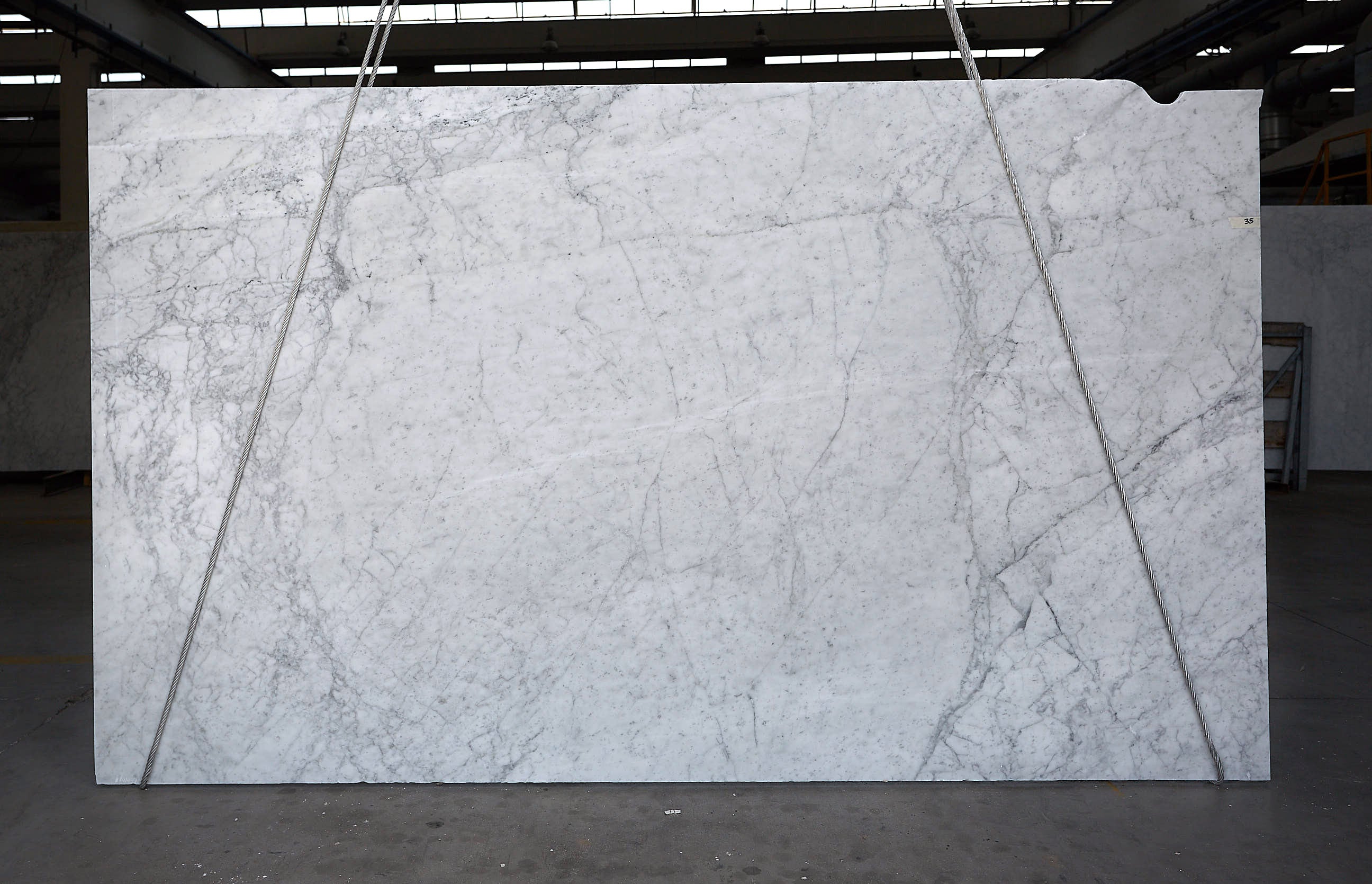Bianco Carrara C Extra Polished 280x160
