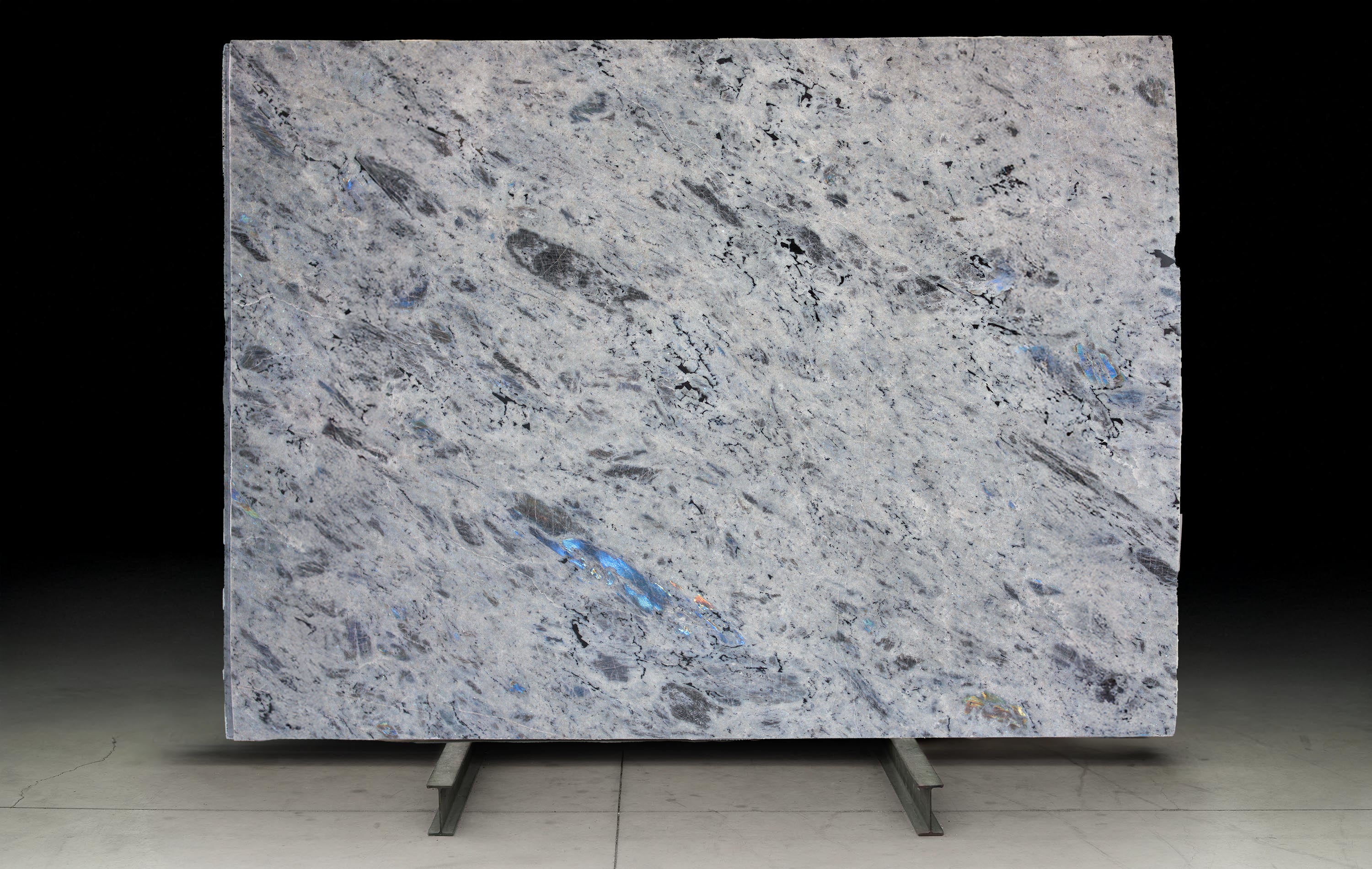 Labradorite White
