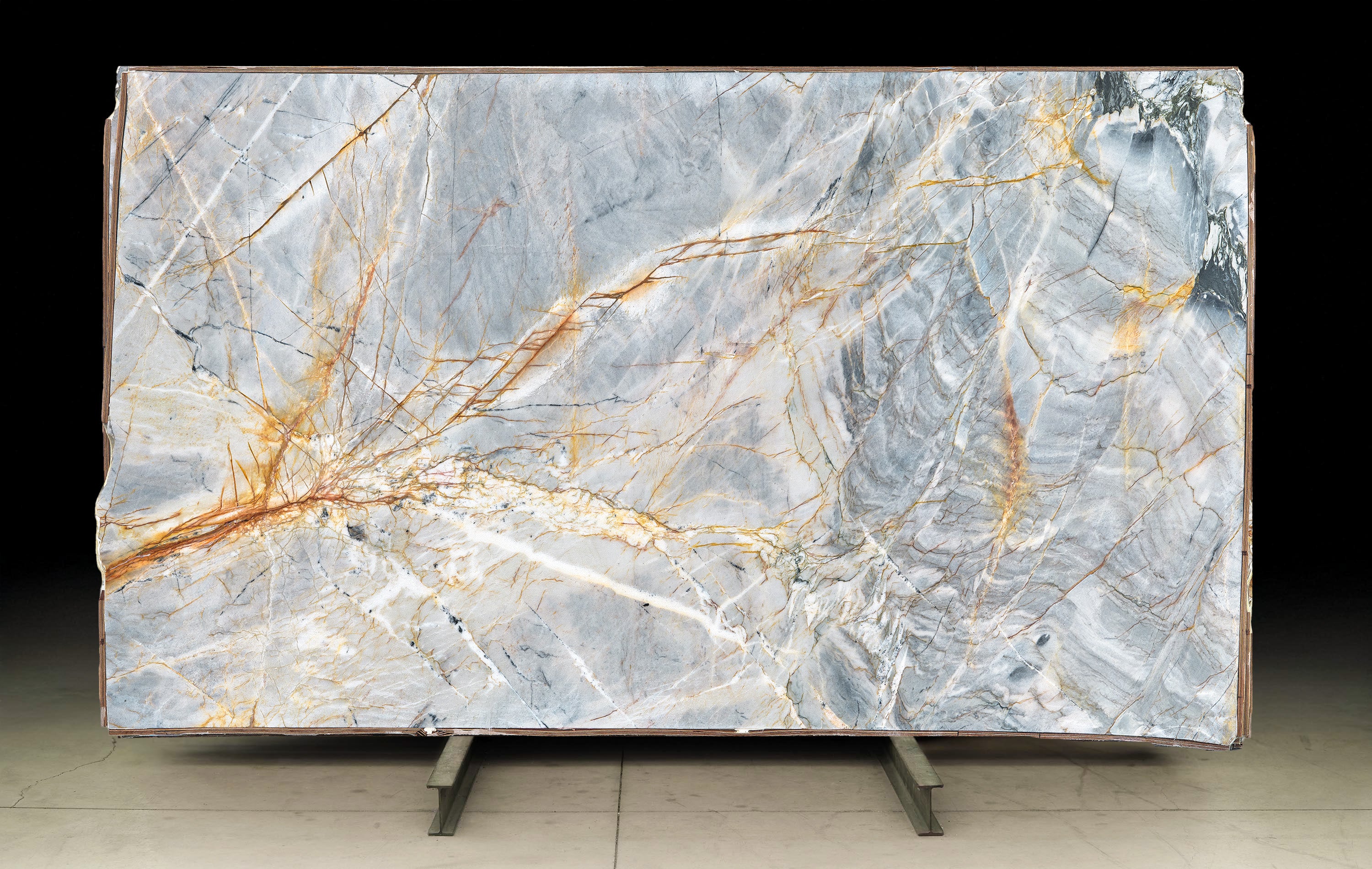 Quarzite Ijen Blue Extra
