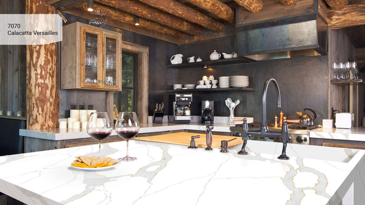 Calacatta Versailles