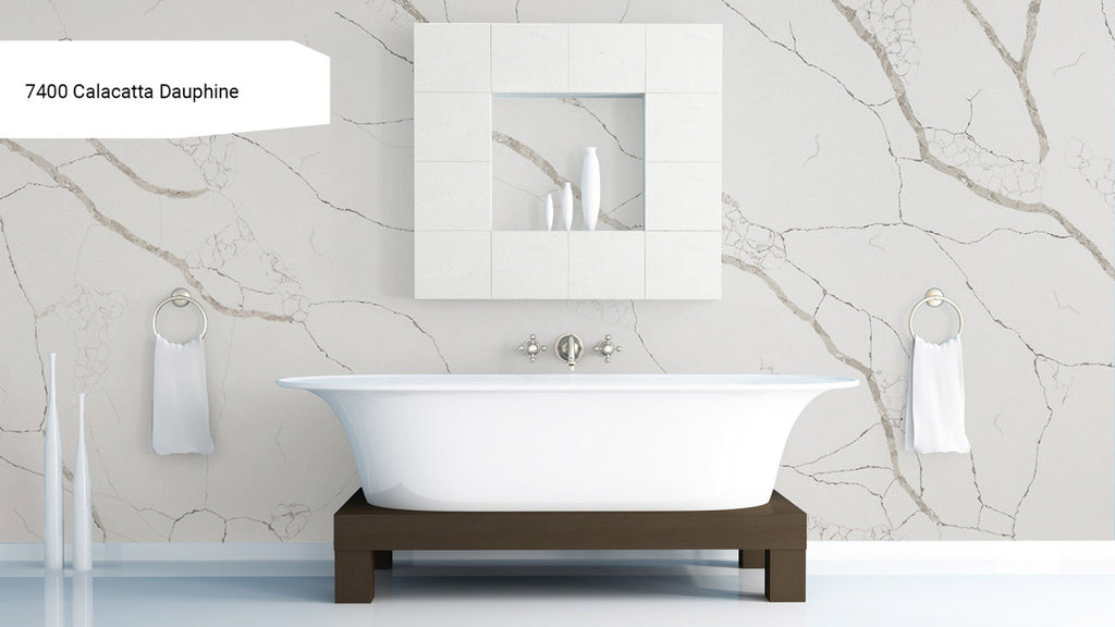 Calacatta Dauphine