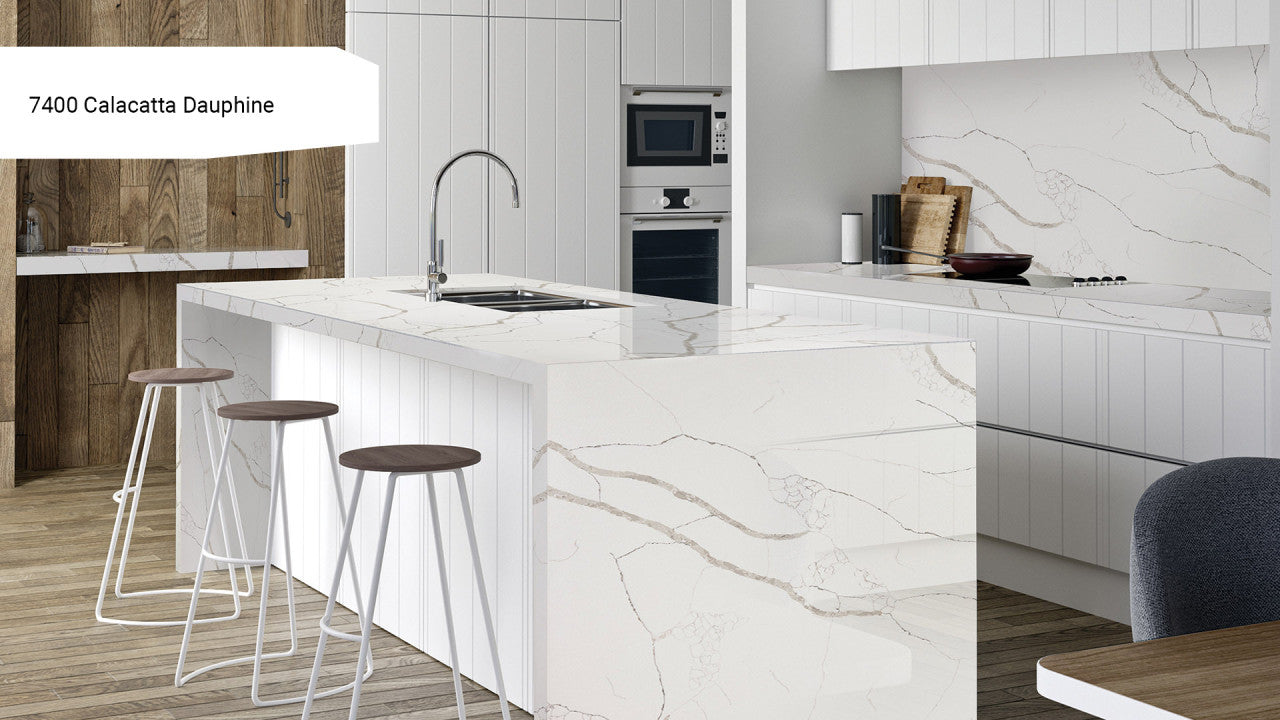 Calacatta Dauphine