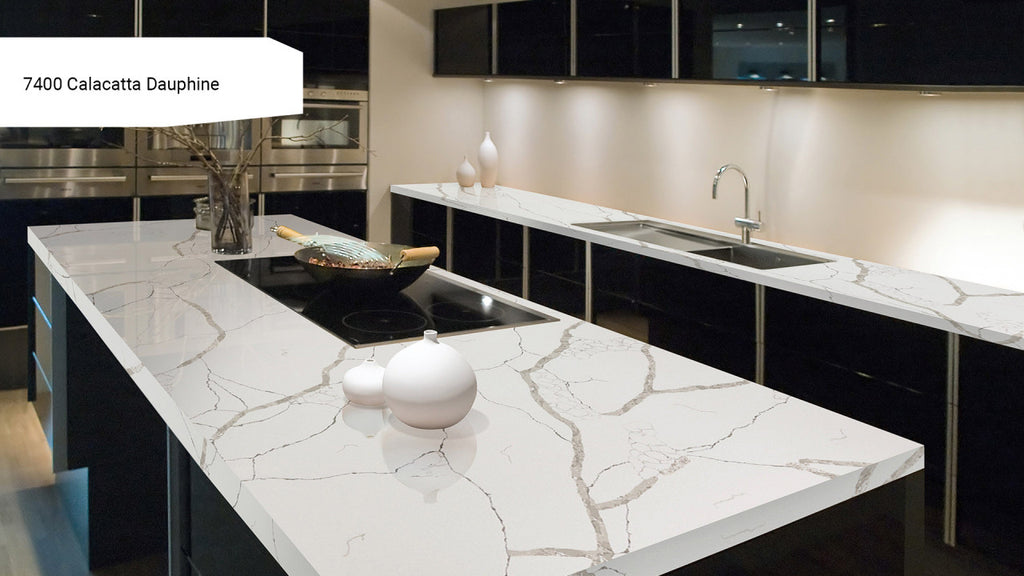 Calacatta Dauphine