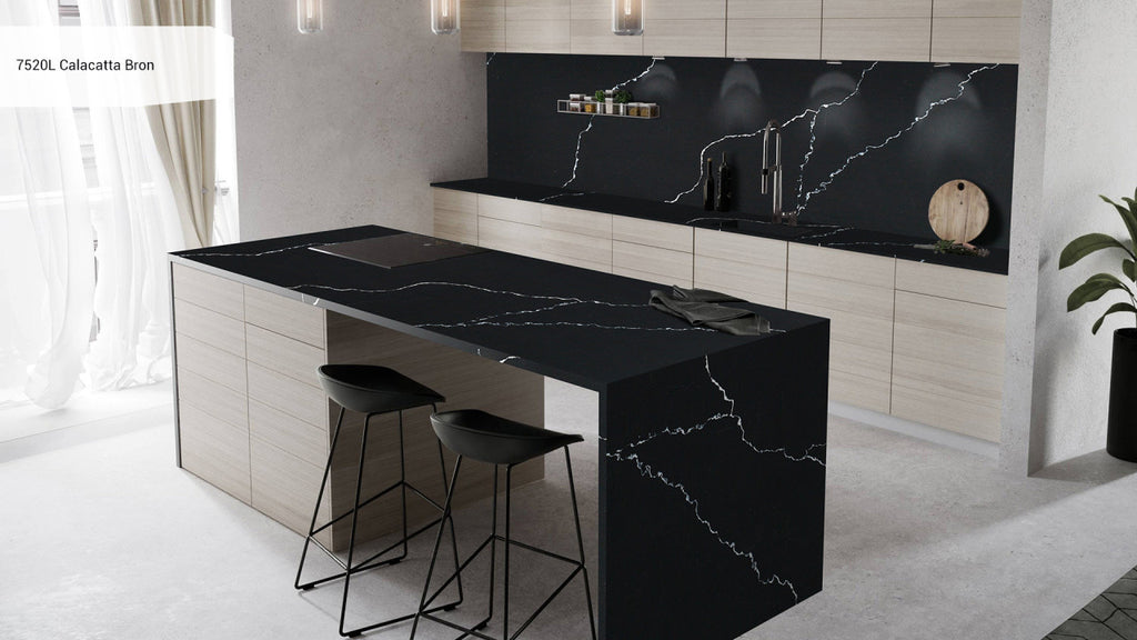 Calacatta Bron