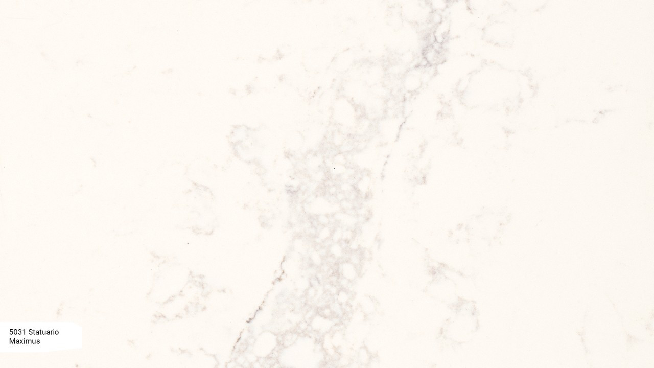 Caesarstone Statuario Maximus