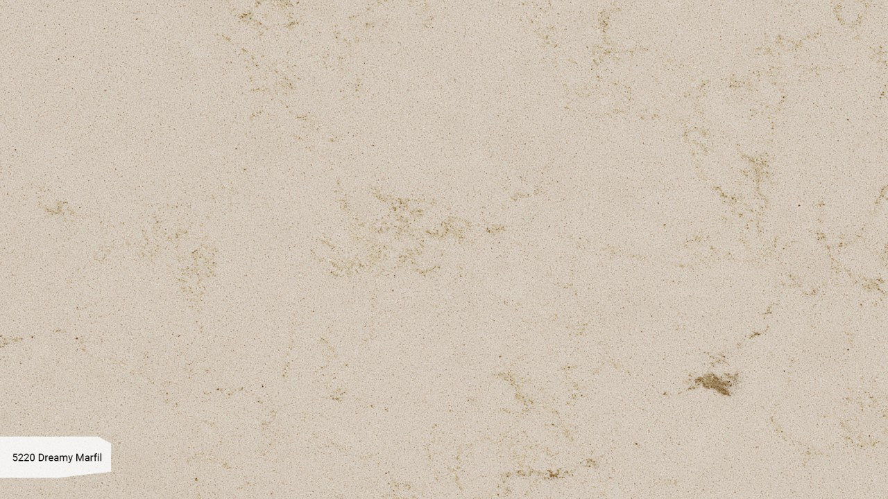 Caesarstone Dreamy Marfil