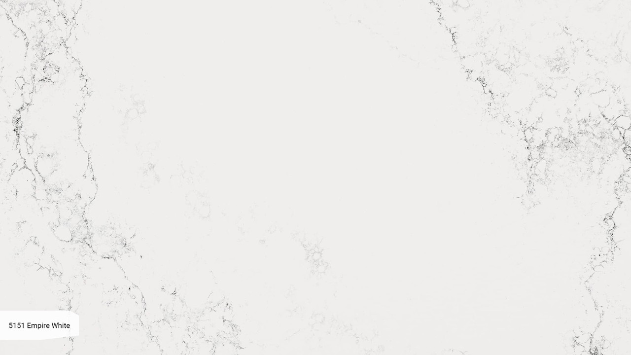 Caesarstone Empire White