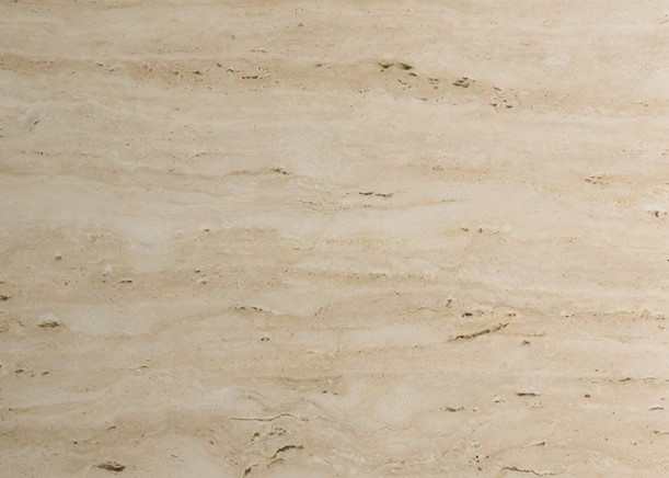 Travertin (Vein Cut) Polished Filled