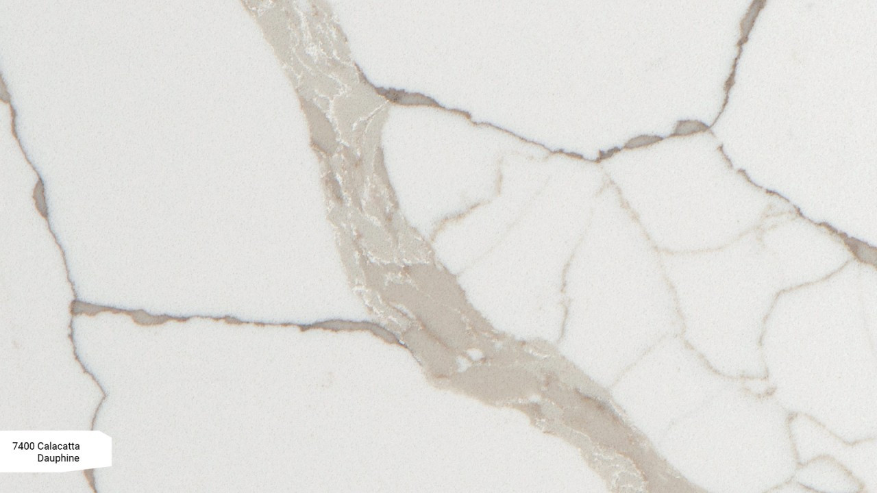 Avant Calacatta Dauphine