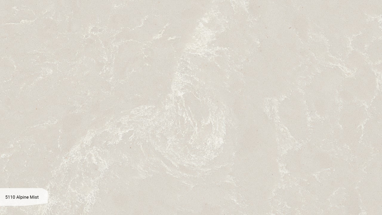 Caesarstone Alpine Mist