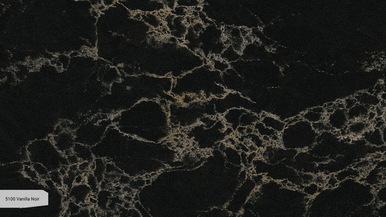 Caesarstone Vanilla Noir