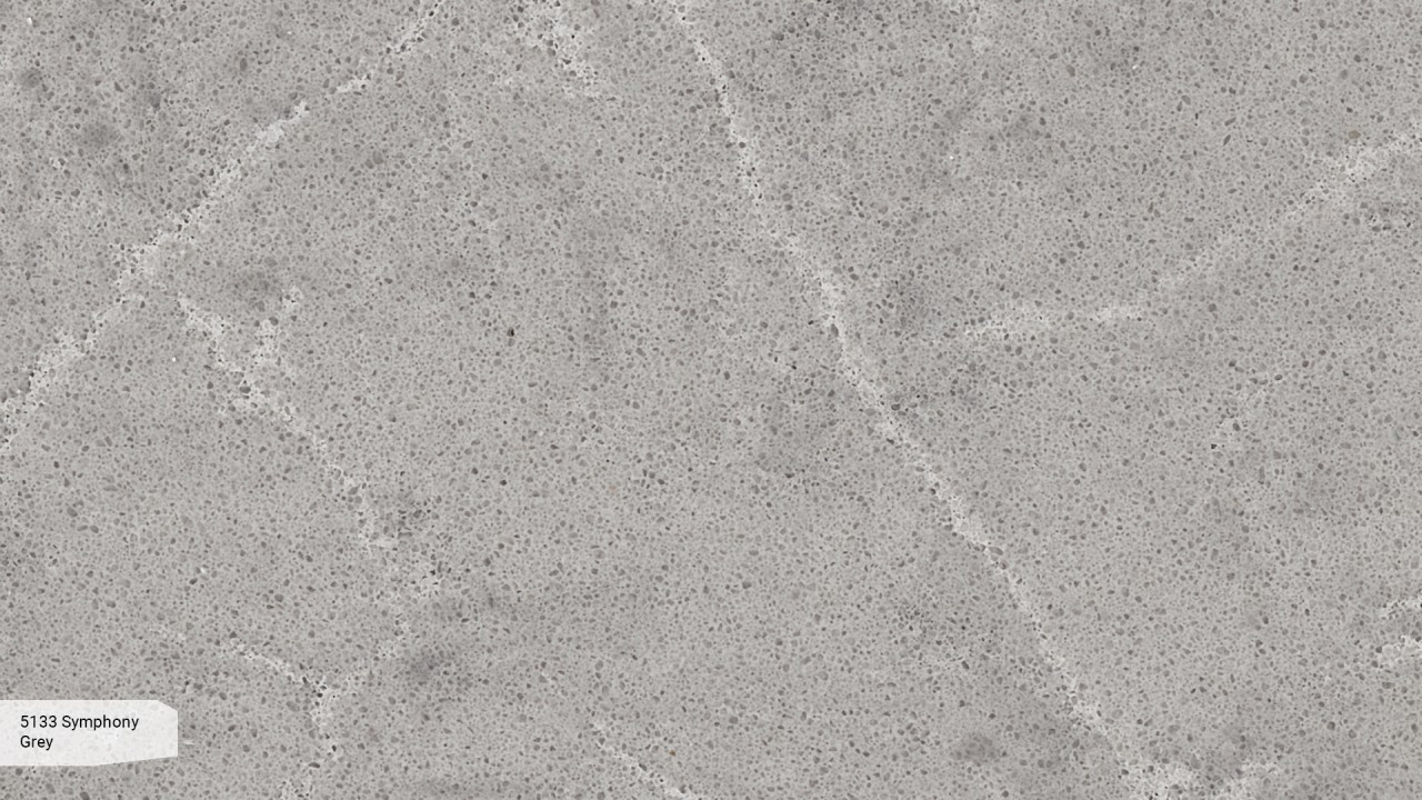 Caesarstone Symphony Grey